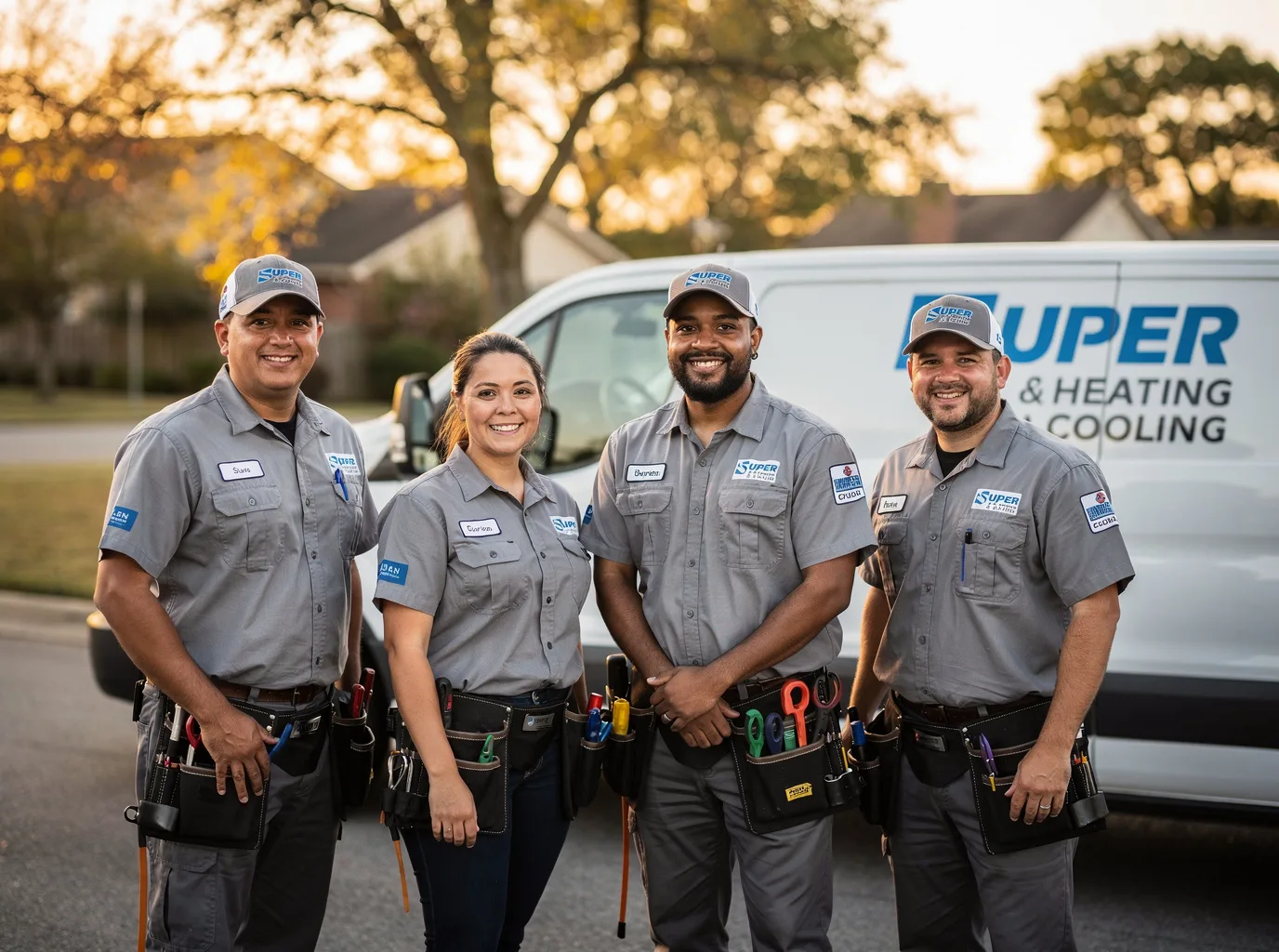 Hvac Repair company in Hillsborough, NJ